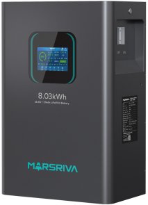 Батарея для ДБЖ Marsriva MR-LBP24-314-WMT 25.6V 314Ah