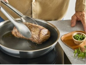 Сковорода Tefal Emotion+ Power 24cm (E3410455)