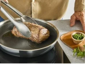 Фото: Сковорода Tefal Emotion+ Power 24cm (E3410455) № 3 | KTC