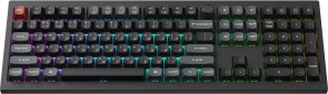 Клавіатура Keychron V6 Ultra Keychron Red Switch RGB Black (V6U-D1-UA)