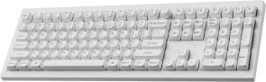 Фото: Клавіатура Keychron V6 Ultra Keychron Red Switch RGB White (V6U-F1-UA) № 5 | KTC