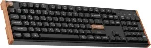 Фото: Клавіатура Keychron K10 HE Gateron Magnetic Switch RGB Black (K10H-F1-UA) № 4 | KTC