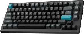 Фото: Клавіатура Keychron Q1 Ultra Keychron Red Switch RGB Black (Q1U-M1-UA) № 5 | KTC