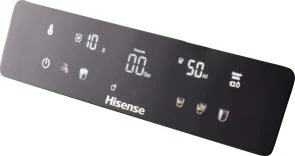 Фото: Ріжкова кавоварка Hisense HSACM20LP (747568) № 7 | KTC