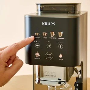 Фото: Кавомашина KRUPS Coffee Crush Experience (SA403BE0) № 17 | KTC