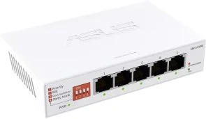 Фото: Комутатор ASUS QG-U1050 (90IG09Z0-MO3B00) № 2 | KTC