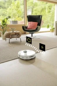 Фото: Робот-пилосос Karcher RVM 4 Comfor (1.269-130.0) № 9 | KTC