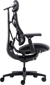 Фото: Крісло LiberNovo Omni Midnight Black (CP-GW-0000015-00-01) № 6 | KTC