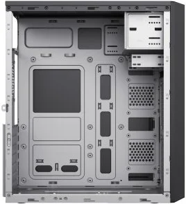 Фото: Корпус Gamemax ET-211-U3 NP Black № 5 | KTC