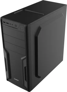 Фото: Корпус Gamemax MT515-450W Black № 5 | KTC