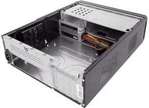 Фото: Корпус Gamemax ST-607 300W Black № 6 | KTC