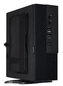 Фото: Корпус Gamemax ST102-200W 200W Black № 3 | KTC
