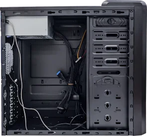 Фото: Корпус Gamemax MT804-SET-2U3TYC Black № 7 | KTC