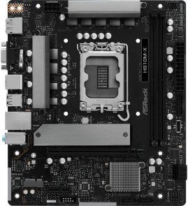 Материнська плата AsRock H810M-X