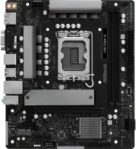 Фото: Материнська плата AsRock H810M-X № 4 | KTC