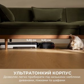 Ручний бездротовий пилосос Dreame G12 Pro (HHR32A-G)