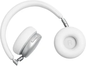 Фото: Навушники JBL Live 680NC White (JBLLIVE680NCWHT) № 6 | KTC