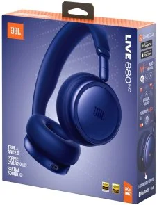 Фото: Навушники JBL Live 680NC Blue (JBLLIVE680NCBLU) № 9 | KTC