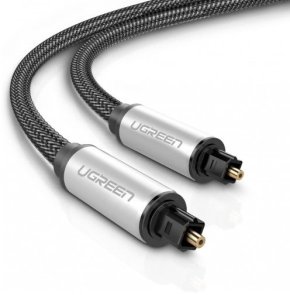 Кабель UGREEN AV108 Toslink M / Toslink M 1.5m Black (10542)