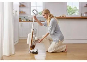 Фото: Ручний бездротовий пилосос Tineco iFloor Y2 Plus (FW1D1700DE) № 13 | KTC