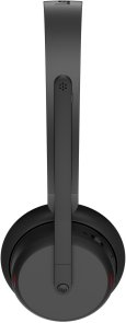 Гарнітура накладна Lenovo Dual-Mode Wireless ANC Headset 6550, Black