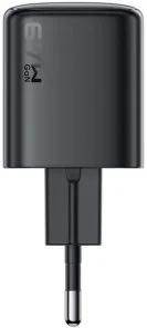 Фото: Зарядний пристрій Acefast A134 PD GAN 67W Black (6974316285717) № 4 | KTC