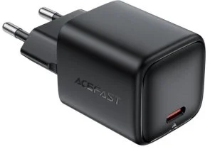 Фото: Зарядний пристрій Acefast A136 PD GAN 40W Black (6974316286233) № 3 | KTC