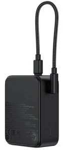 Фото: Батарея універсальна Acefast M28 10000mAh 22.5W Black (6974316285984) № 5 | KTC