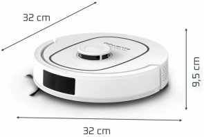 Робот-пилосос Rowenta X-PLORER Serie 380+ (RR89U7E0)