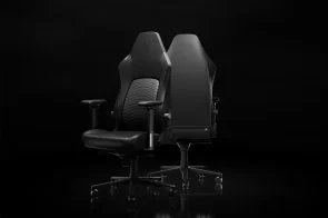 Фото: Крісло Razer Iskur V2 NewGen Black (RZ38-04900800-R3G1) № 5 | KTC