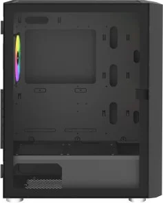 Фото: Корпус Montech X2 Plus Black with window (X2 PLUS B) № 3 | KTC
