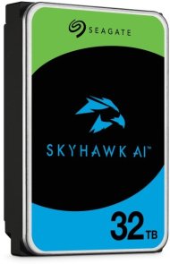 Жорсткий диск Seagate SkyHawk AI SATA III 32TB (ST32000VE000)