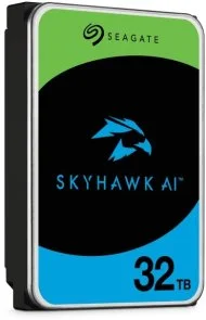 Фото: Жорсткий диск Seagate SkyHawk AI SATA III 32TB (ST32000VE000) № 3 | KTC
