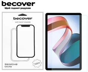 Фото: Захисне скло BeCover for Poco Pad / Poco Pad M1 12.1 (711556) № 2 | KTC