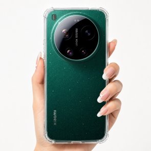 Чохол BeCover for Xiaomi 17 Ultra - Anti-Shock Clear (715702)