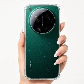 Фото: Чохол BeCover for Xiaomi 17 Ultra - Anti-Shock Clear (715702) № 4 | KTC