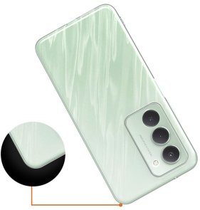 Чохол BeCover for Xiaomi Redmi 15 5G - Transparancy (715780)