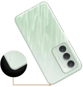 Фото: Чохол BeCover for Xiaomi Redmi 15 5G - Transparancy (715780) № 4 | KTC