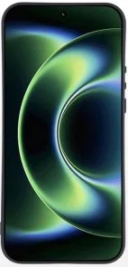 Фото: Чохол BeCover for Xiaomi 17 Ultra - Black (715694) № 3 | KTC