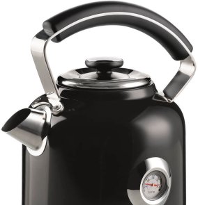 Електрочайник Ariete 2854 Black (00C285402AR0)