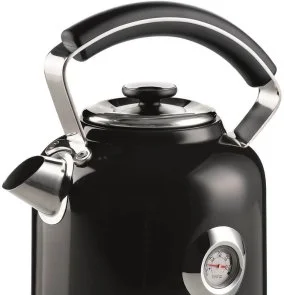 Фото: Електрочайник Ariete 2854 Black (00C285402AR0) № 2 | KTC