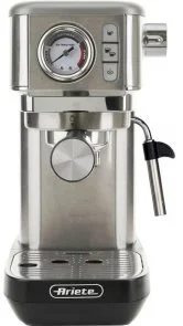 Фото: Ріжкова кавоварка Ariete 1381 Silver (00M138110AR0) № 2 | KTC