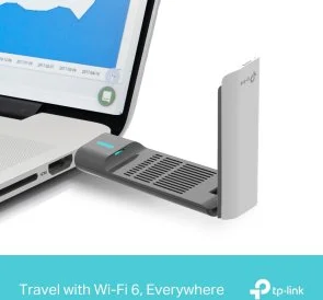 Фото: Wi-Fi адаптер TP-Link Archer TX50UH № 5 | KTC