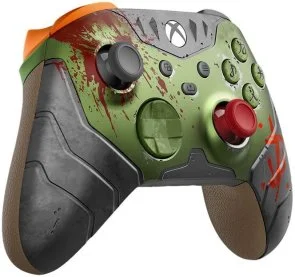 Фото: Геймпад Microsoft Xbox Wireless Controller DOOM The Dark Ages Limited Edition (KSLMICKON0004) № 2 | KTC