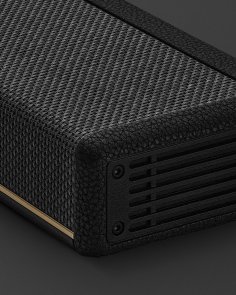 Саундбар Marshall Heston 60 Black (1007985)
