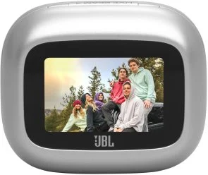 Фото: Навушники JBL Live Beam 4 Silver (JBLLIVEBEAM4SIL) № 2 | KTC
