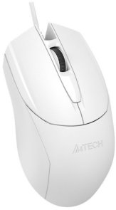 Миша A4tech OP-750S White (OP-750S USB (White))