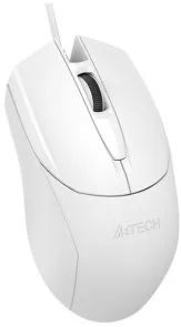 Фото: Миша A4tech OP-750S White (OP-750S USB (White)) № 2 | KTC