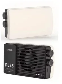 Фото: Лампа відеосвітло Ulanzi PL25 Panel light (L156) № 2 | KTC