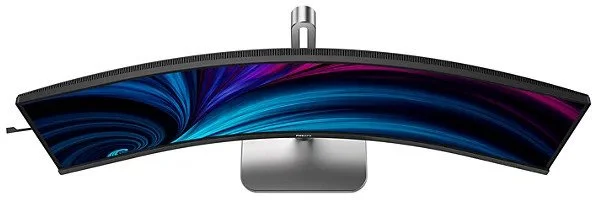 Фото: Монітор Philips 49B2U5900C/00 Dark Grey - 48.8" VA / 5120x1440 / 75 Гц / HAS № 3 | KTC